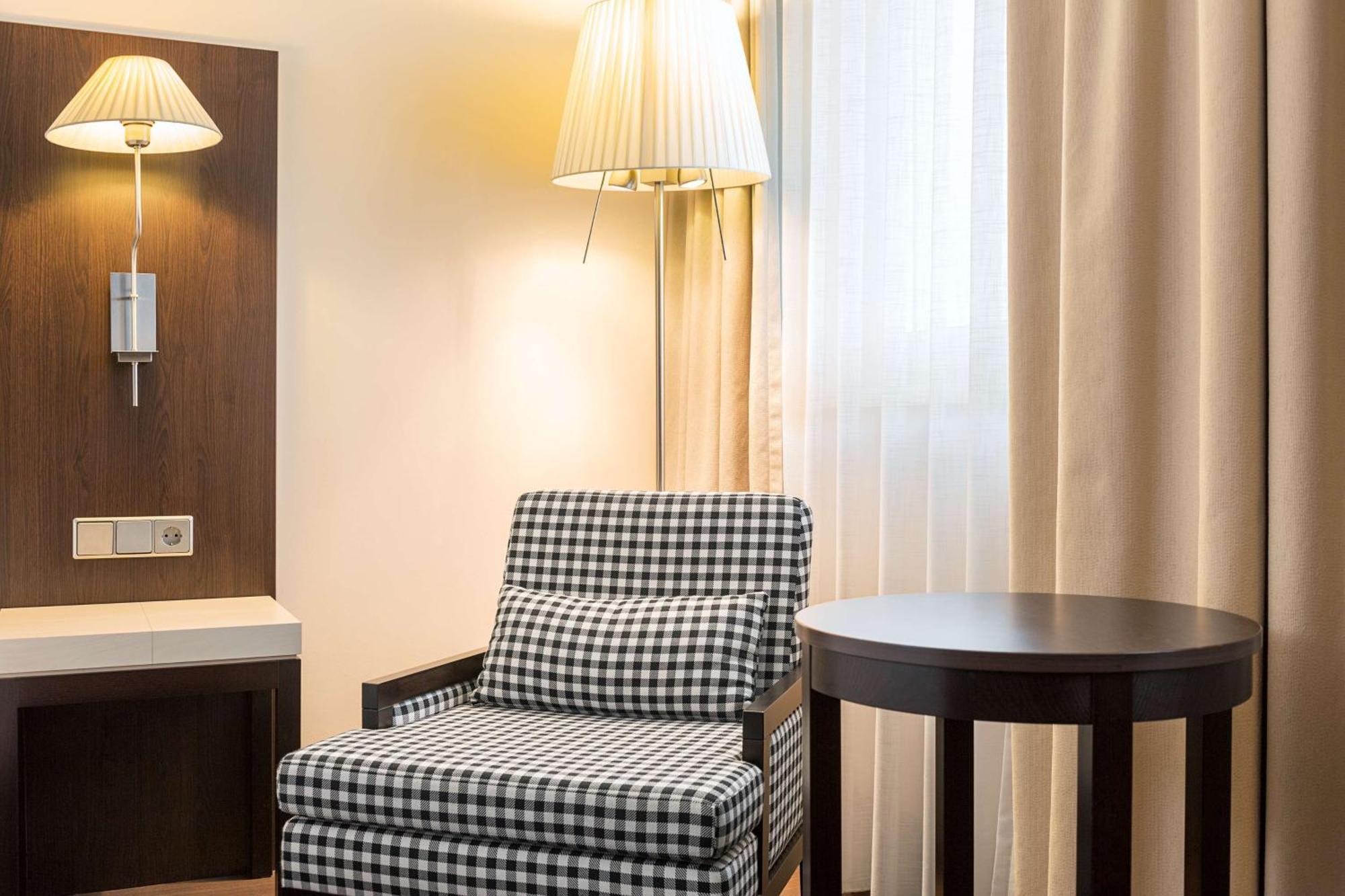 Hotel Nh Danube Wien